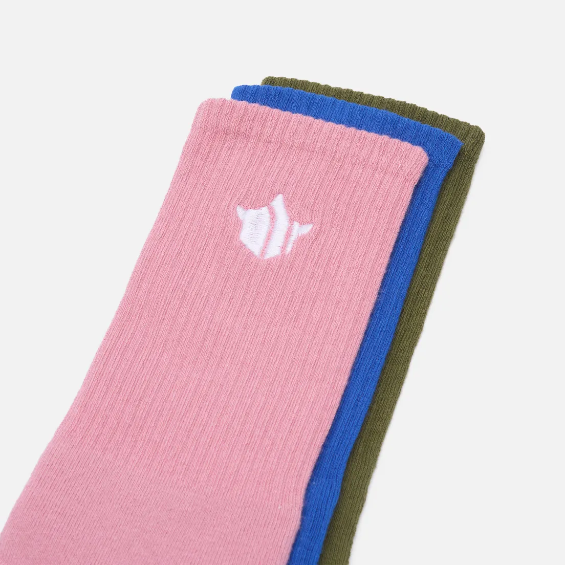 maharishi Комплект носков Om Temple Embroidered Sport 3-Pack