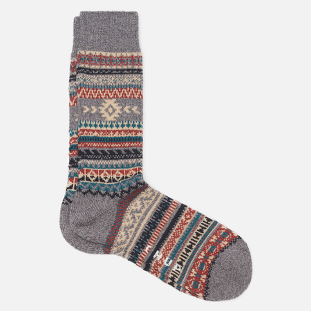 Носки CHUP by Glen Clyde Rio Colorado, цвет серый, размер 40-43 EU