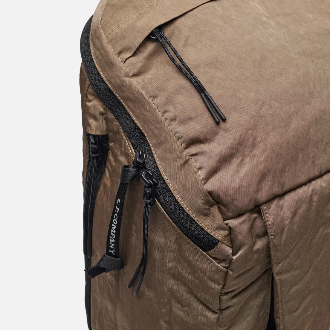 C.P. Company Рюкзак Garment Dyed Nylon B