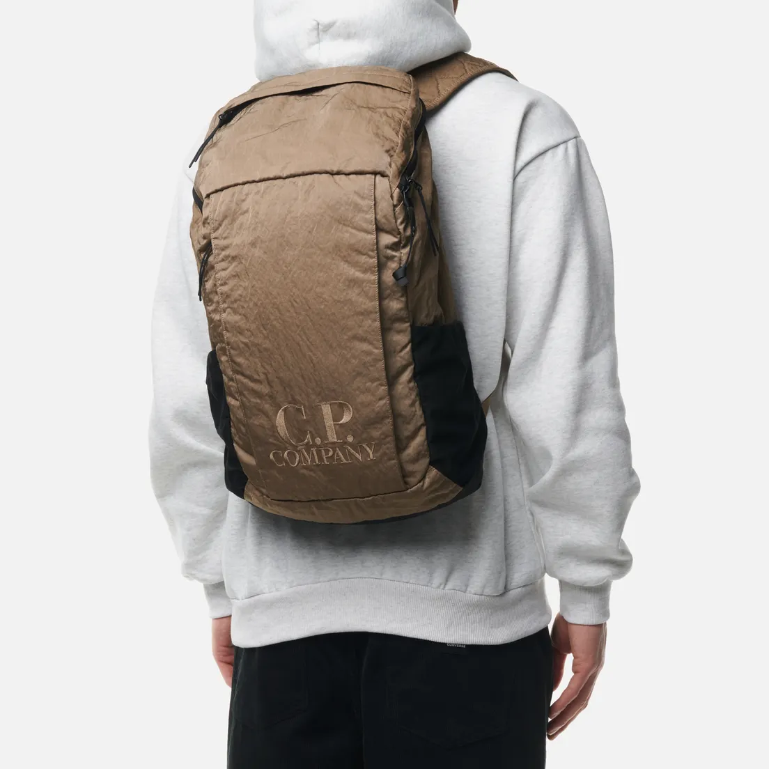 C.P. Company Рюкзак Garment Dyed Nylon B