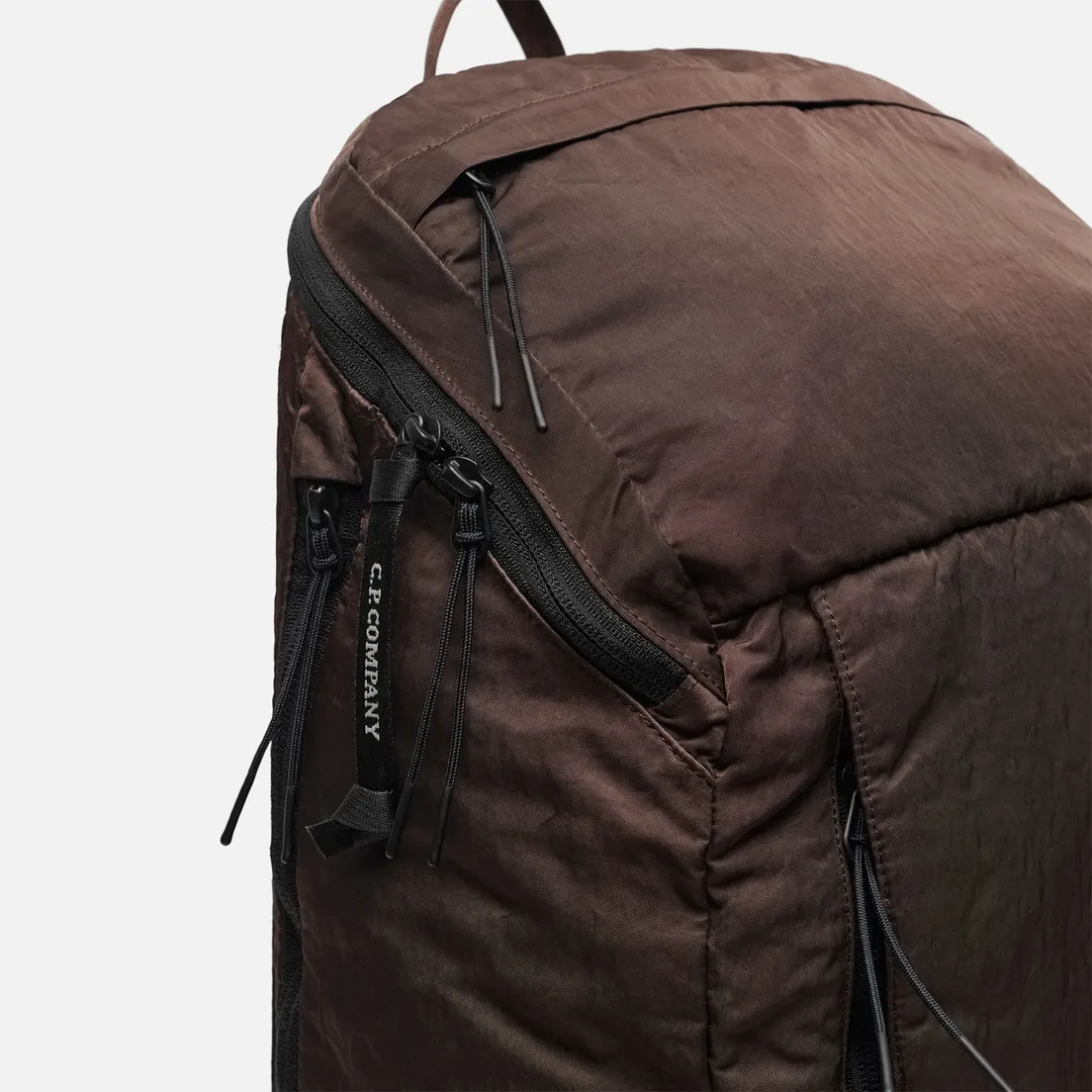 C.P. Company Рюкзак Garment Dyed Nylon B