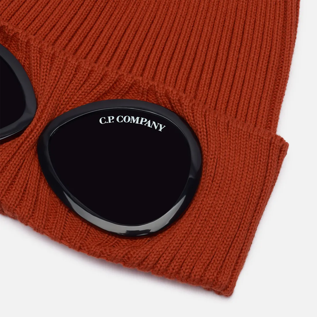 C.P. Company Шапка Cotton Goggle
