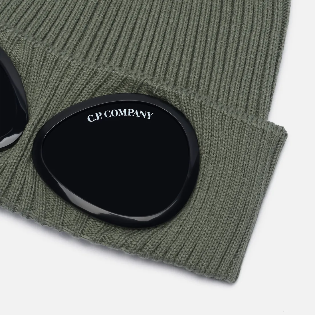 C.P. Company Шапка Cotton Goggle