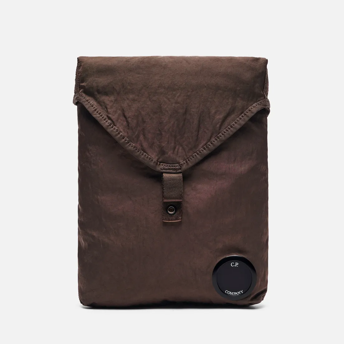 C.P. Company Сумка Garment Dyed Nylon B Shoulder