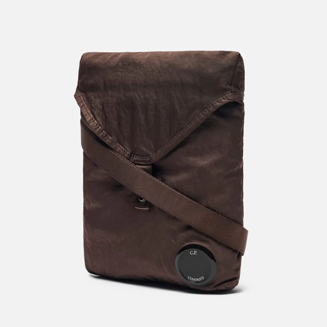 C.P. Company Сумка Garment Dyed Nylon B Shoulder
