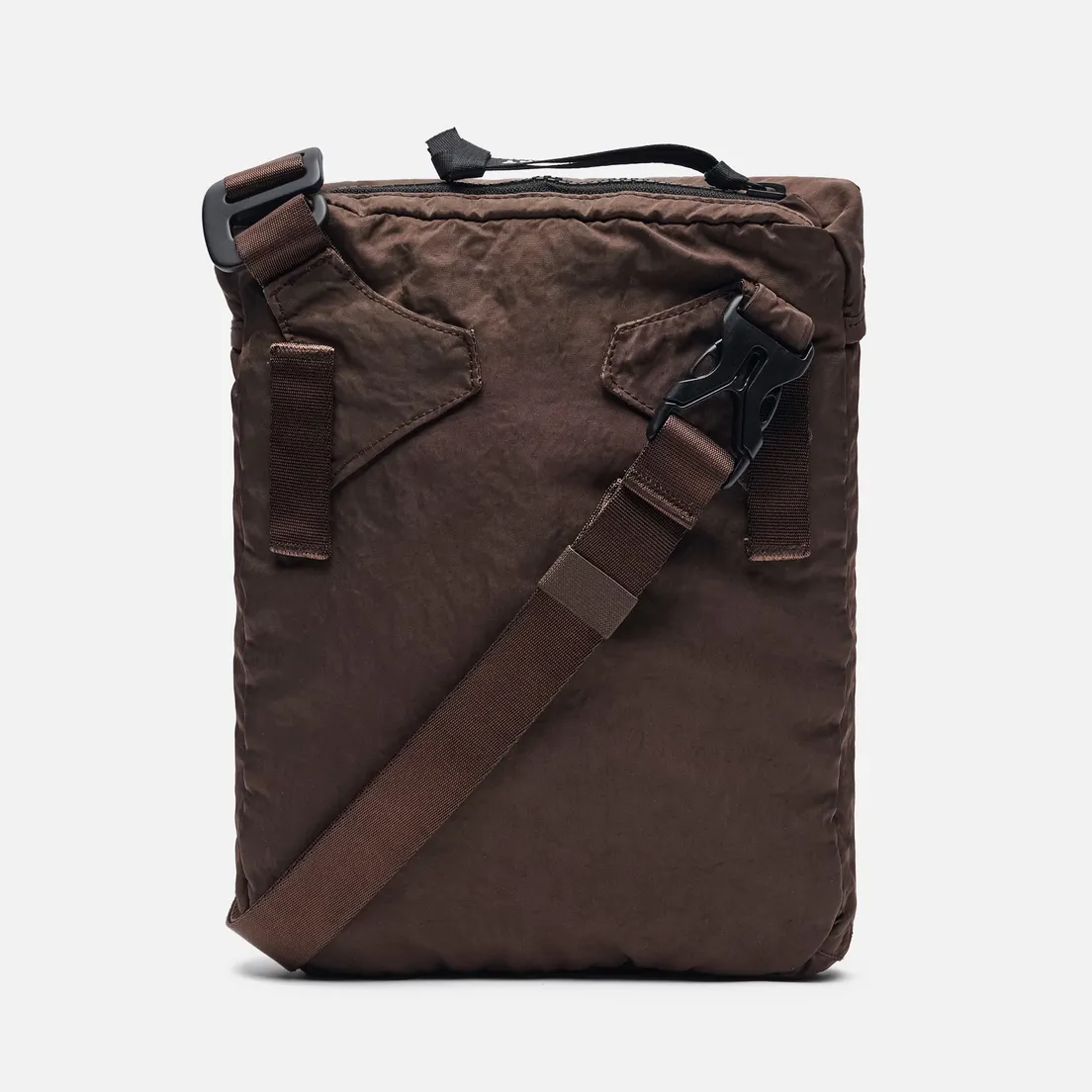 C.P. Company Сумка Garment Dyed Nylon B Shoulder