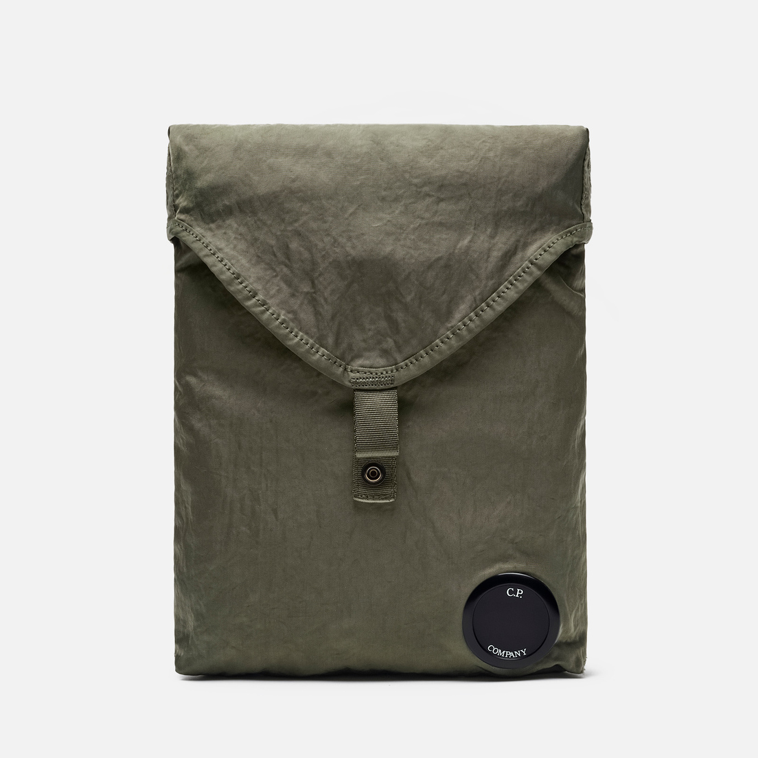 Сумка C.P. Company Garment Dyed Nylon B Shoulder, 14CMAC075A005269G 648