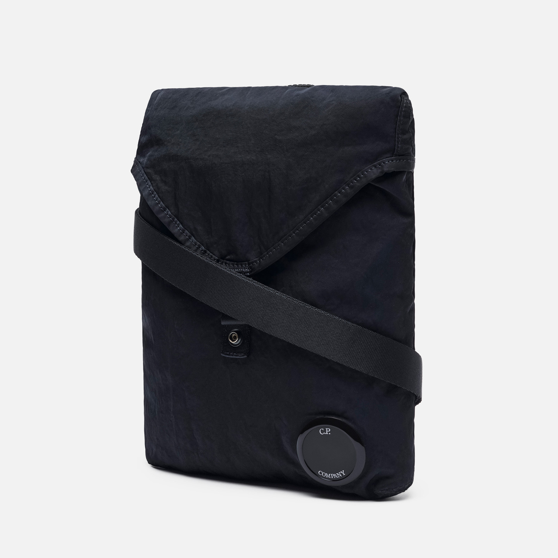 C.P. Company Сумка Garment Dyed Nylon B Shoulder