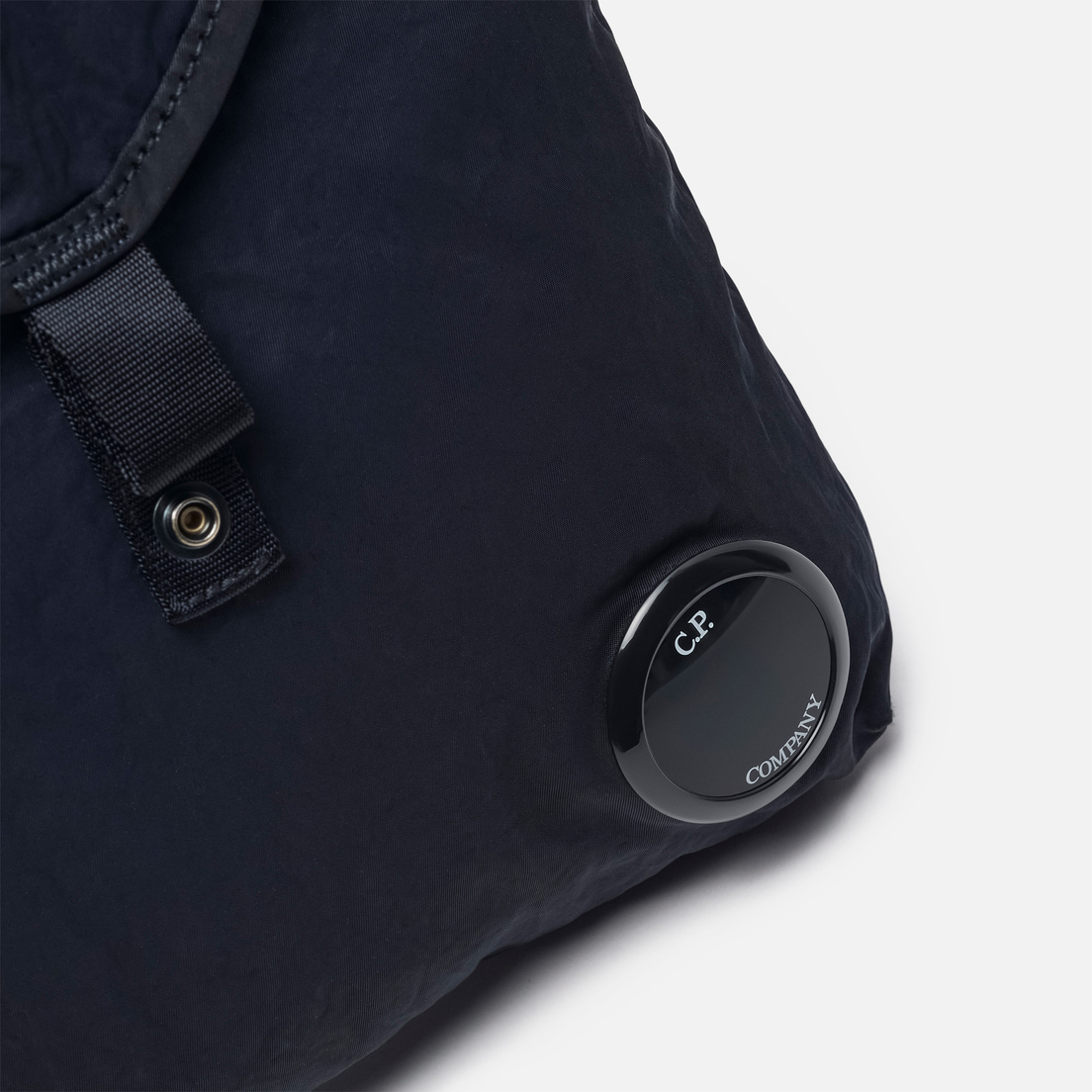 C.P. Company Сумка Garment Dyed Nylon B Shoulder