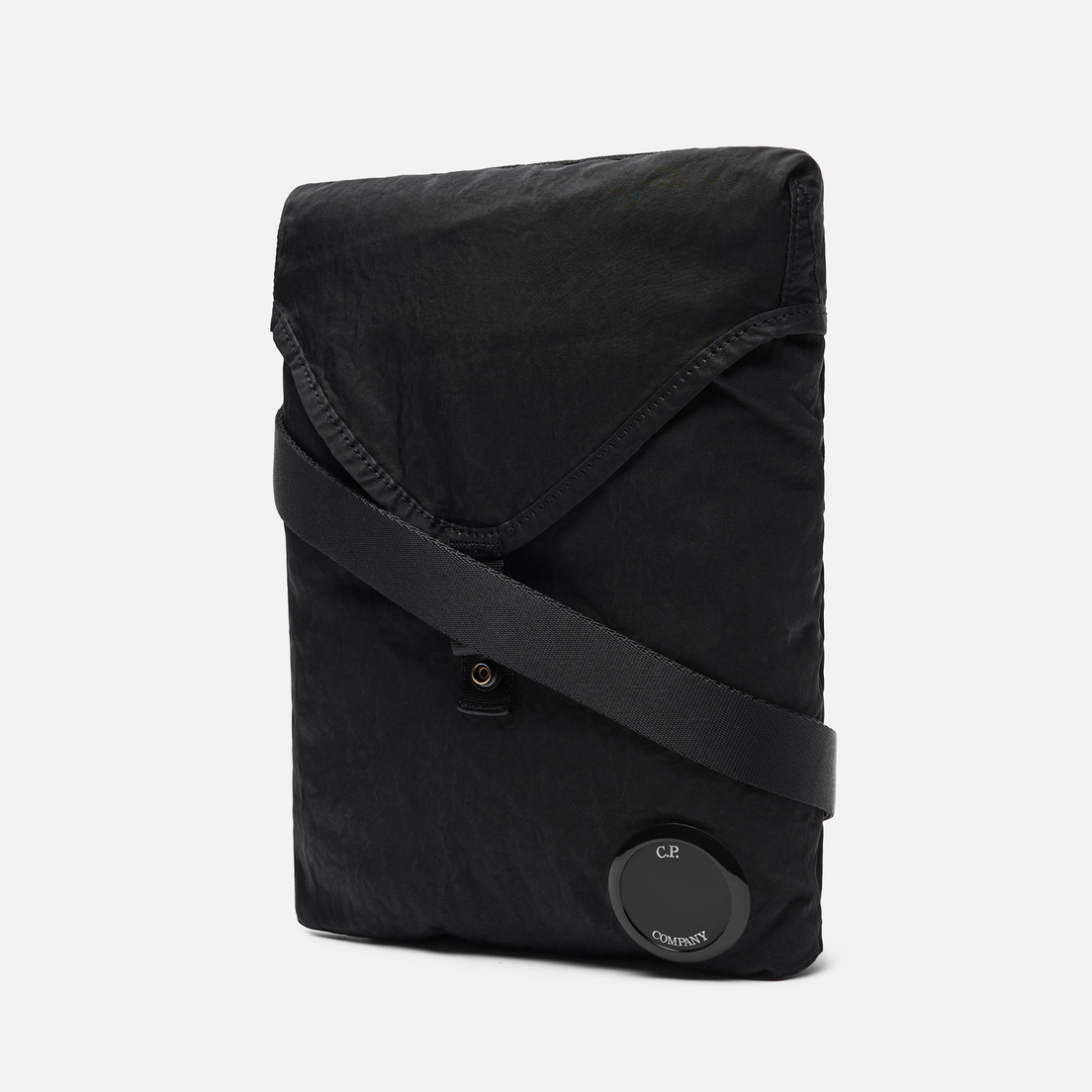 C.P. Company Сумка Garment Dyed Nylon B Shoulder