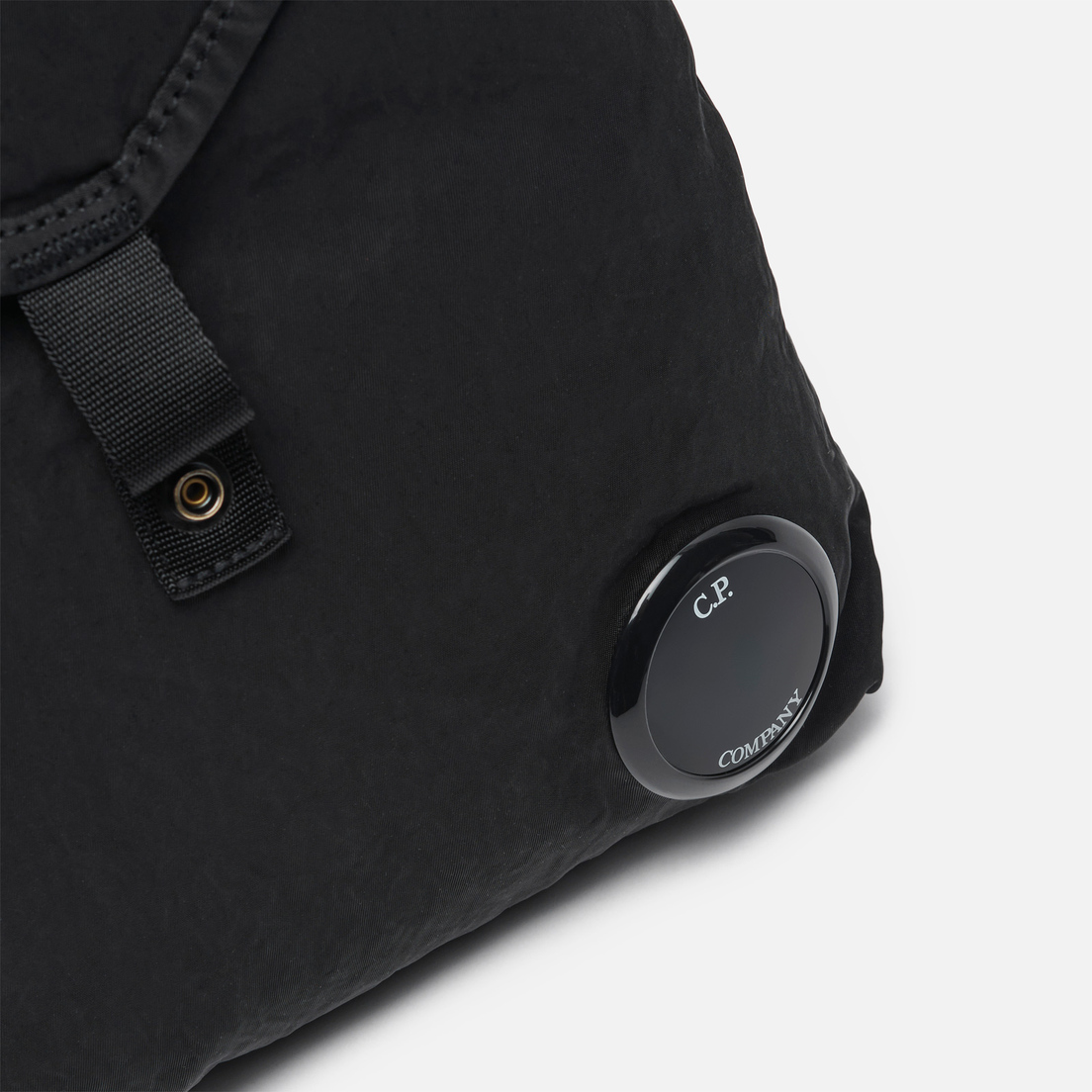 C.P. Company Сумка Garment Dyed Nylon B Shoulder