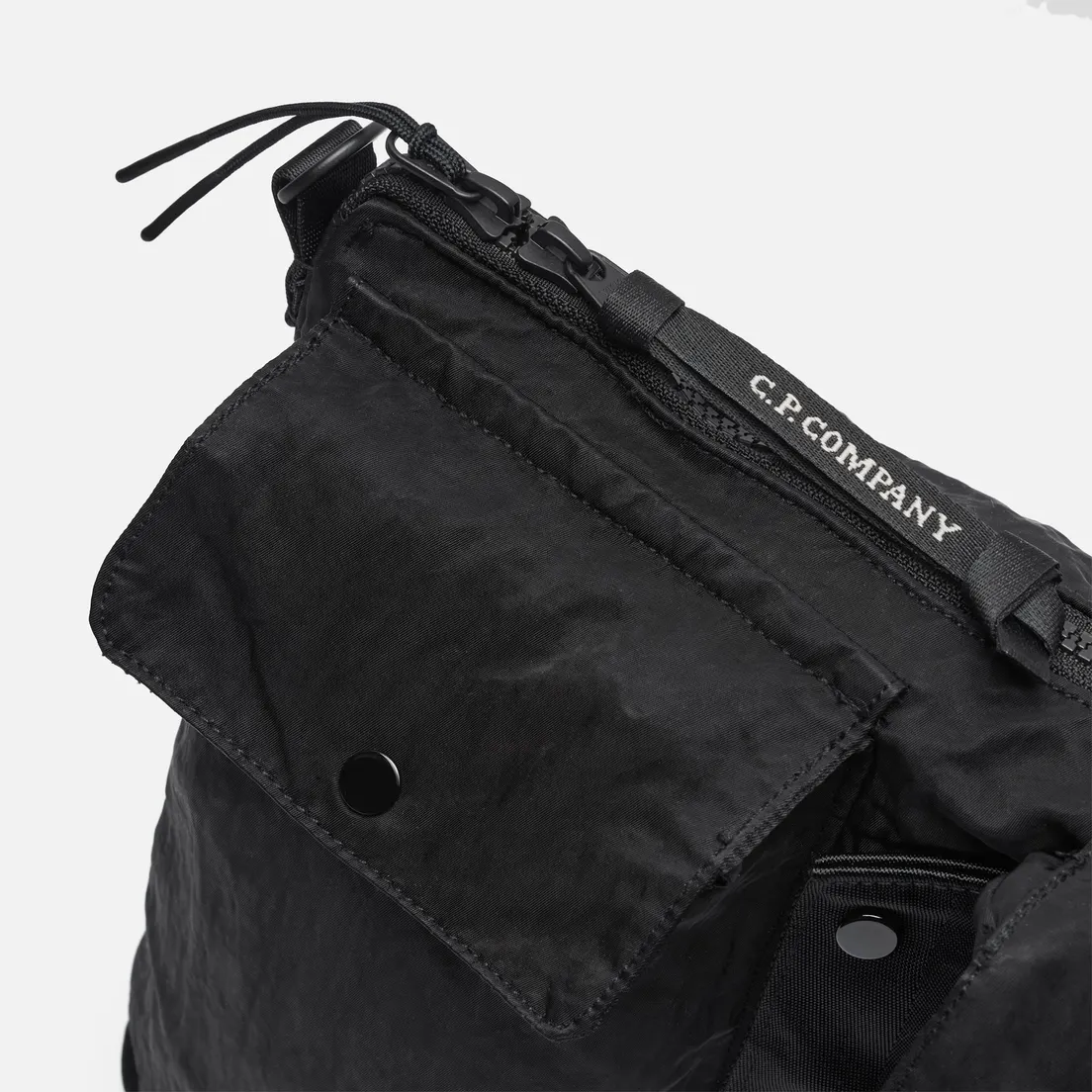 C.P. Company Сумка Garment Dyed Nylon B Utility