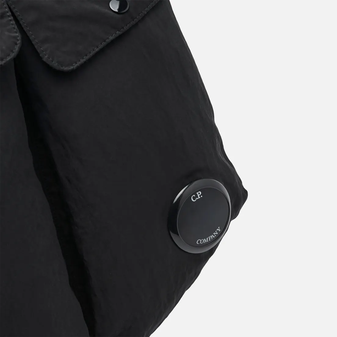 C.P. Company Сумка Garment Dyed Nylon B Utility