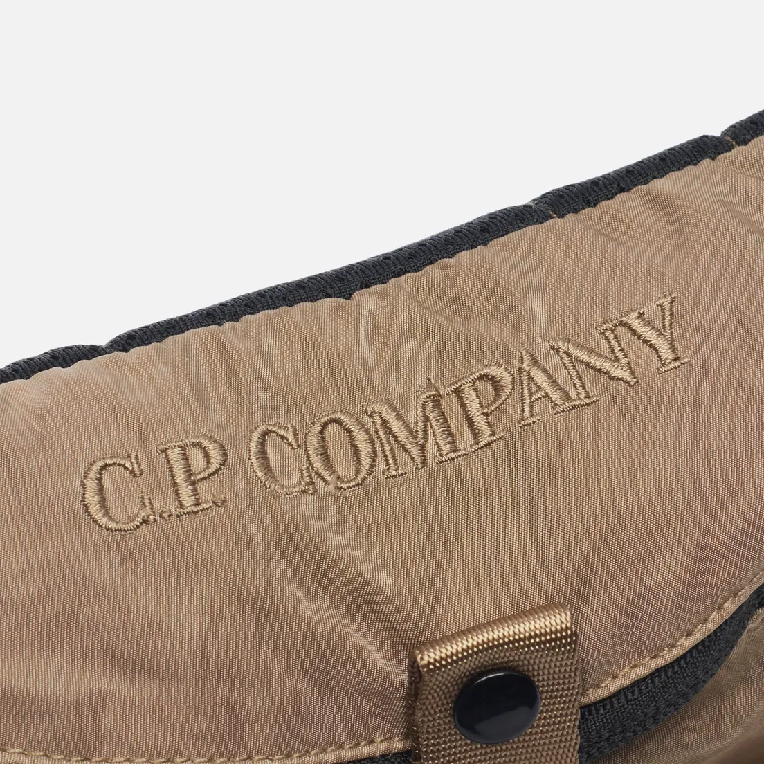 C.P. Company Сумка на пояс Garment Dyed Nylon B