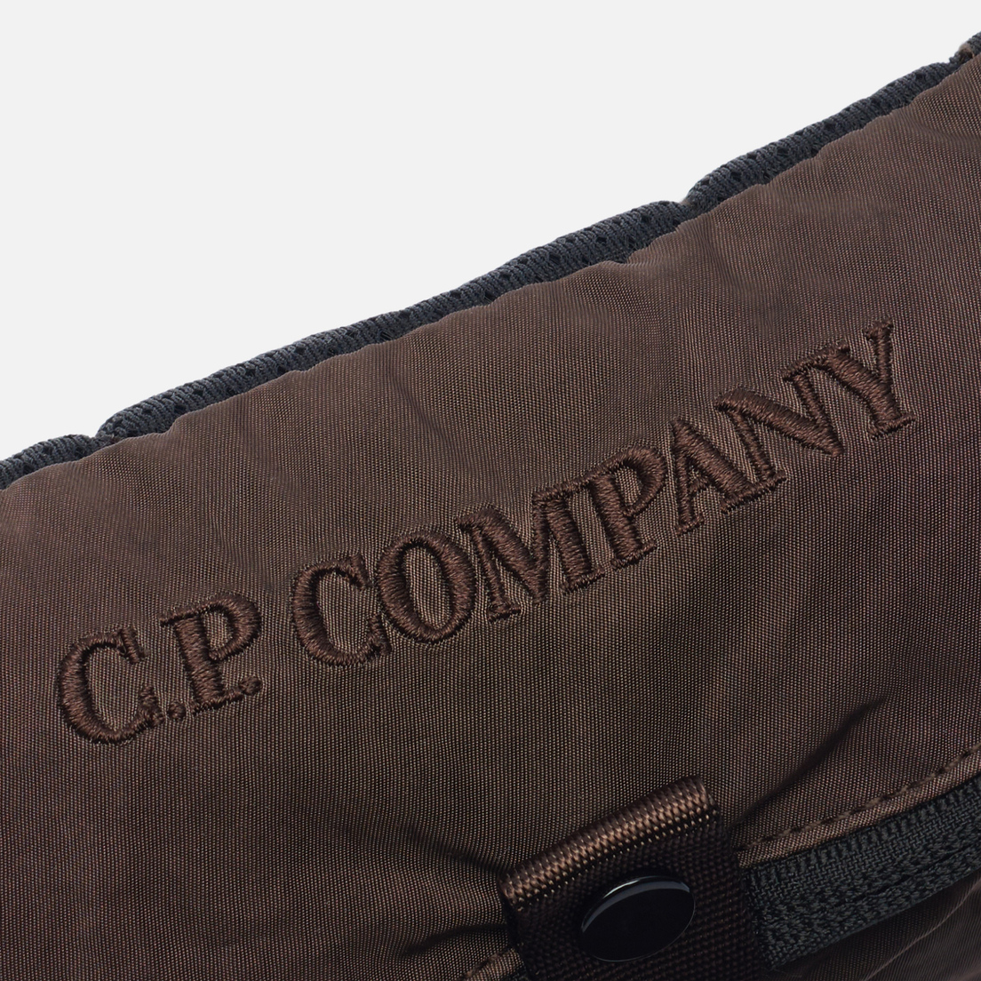 C.P. Company Сумка на пояс Garment Dyed Nylon B