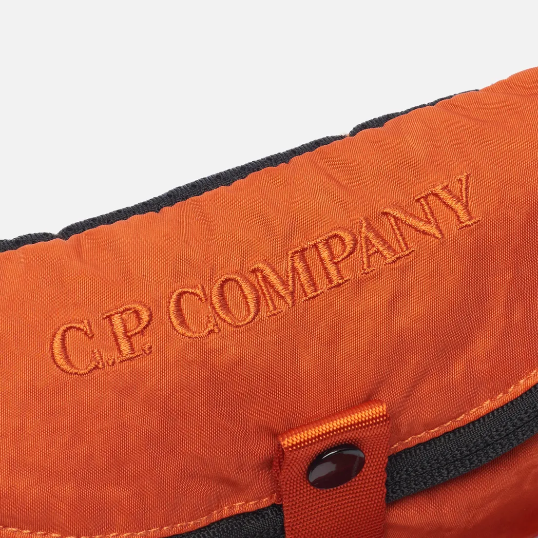 C.P. Company Сумка на пояс Garment Dyed Nylon B