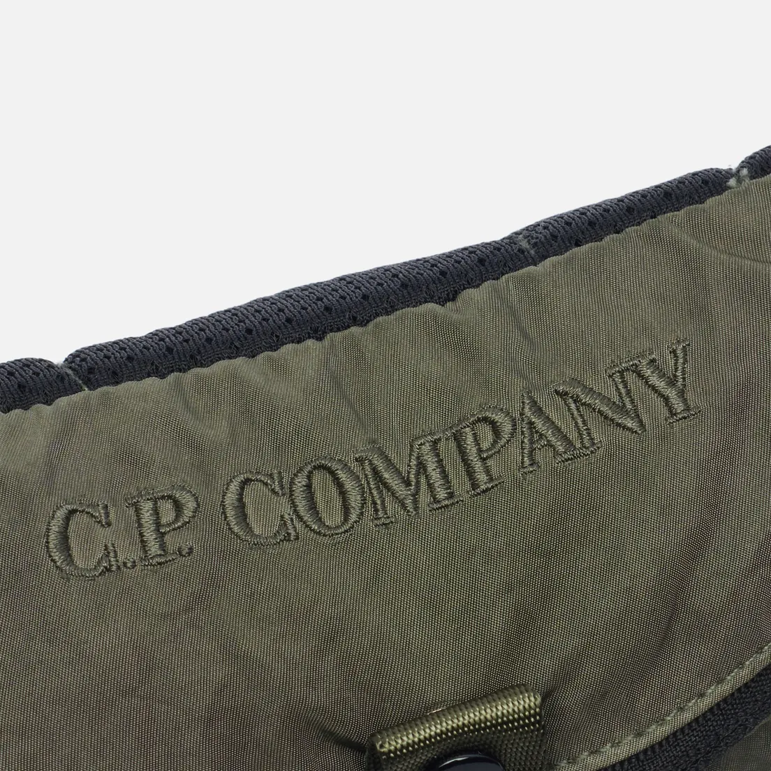 C.P. Company Сумка на пояс Garment Dyed Nylon B