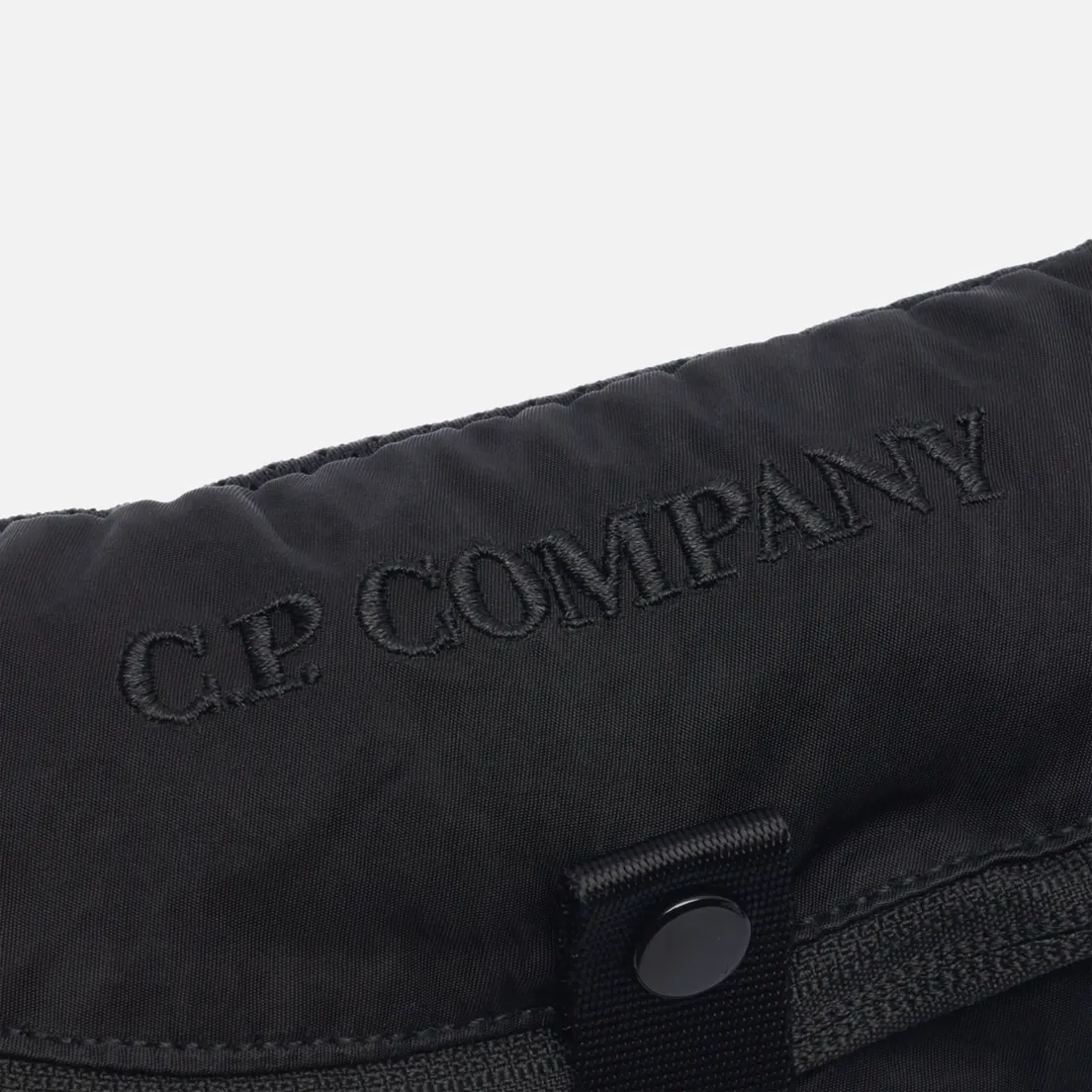 C.P. Company Сумка на пояс Garment Dyed Nylon B