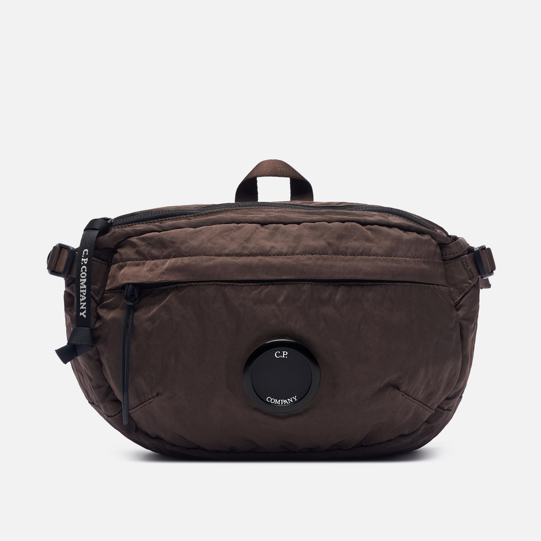C.P. Company Сумка на пояс Garment Dyed Nylon B Crossbody