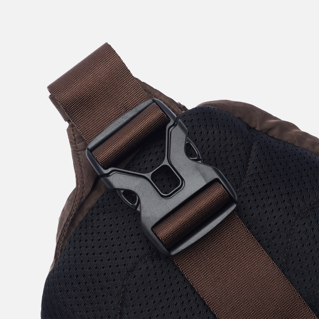 C.P. Company Сумка на пояс Garment Dyed Nylon B Crossbody