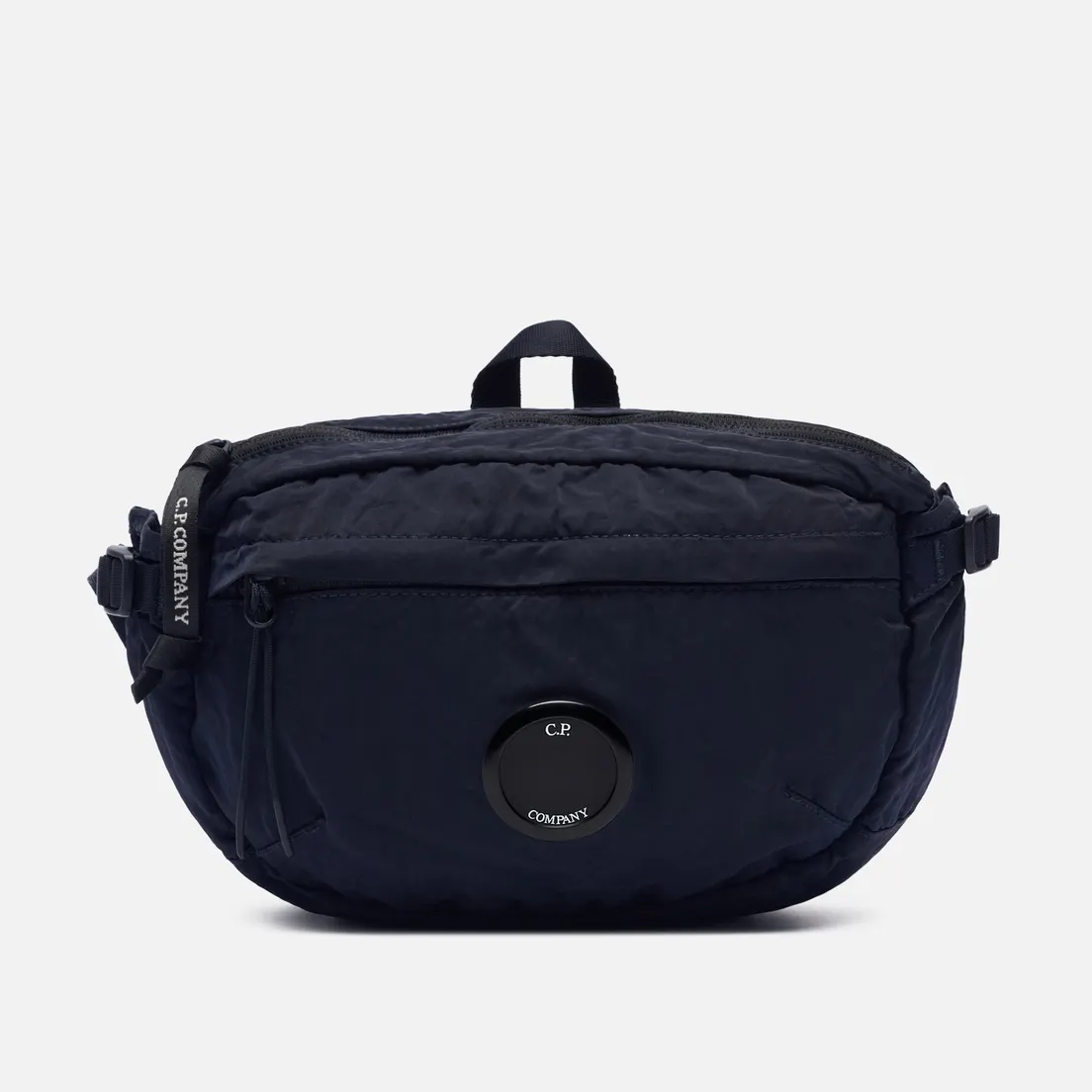 C.P. Company Сумка на пояс Garment Dyed Nylon B Crossbody
