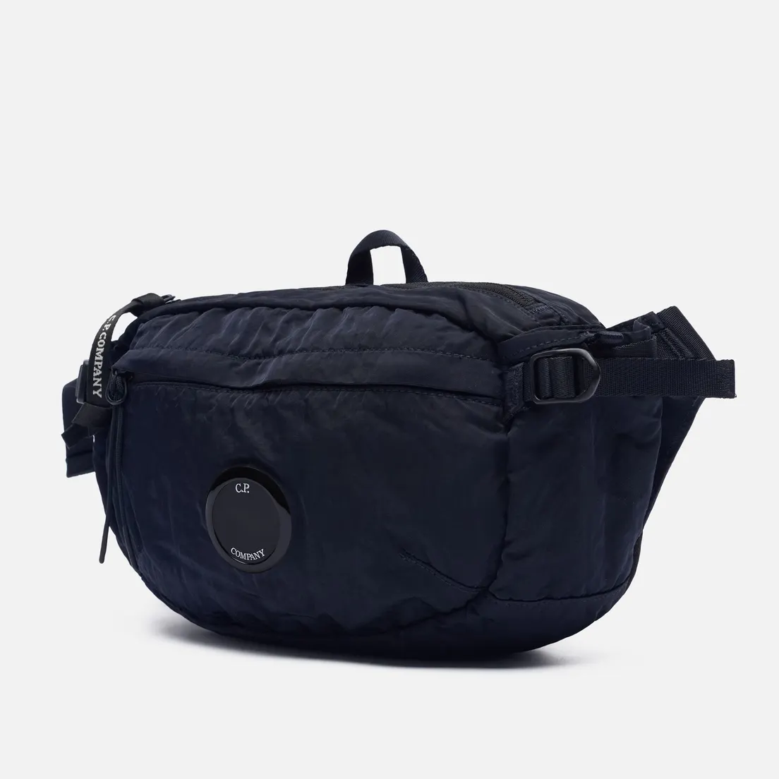 C.P. Company Сумка на пояс Garment Dyed Nylon B Crossbody