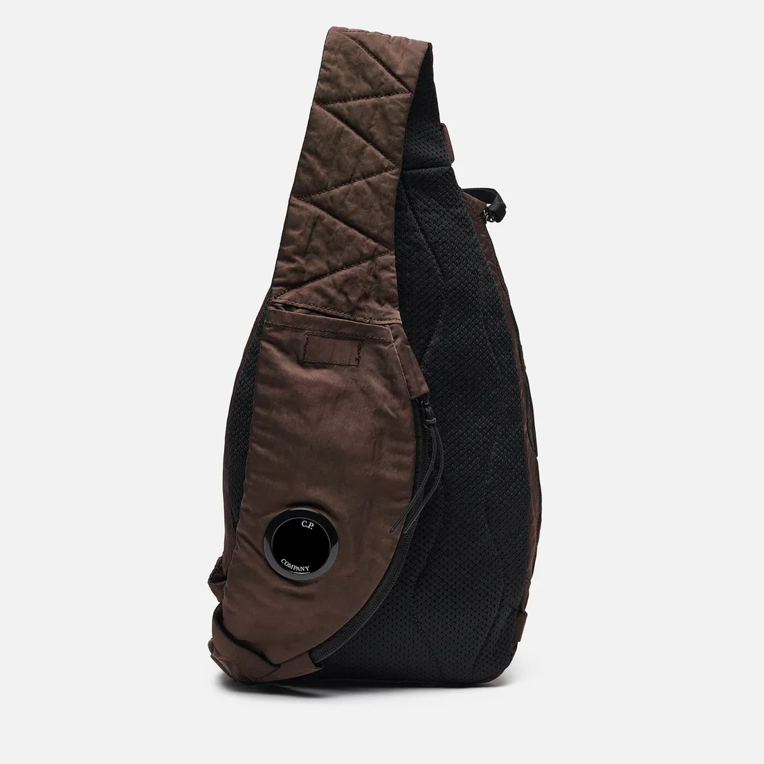 C.P. Company Рюкзак Garment Dyed Nylon B Crossbody