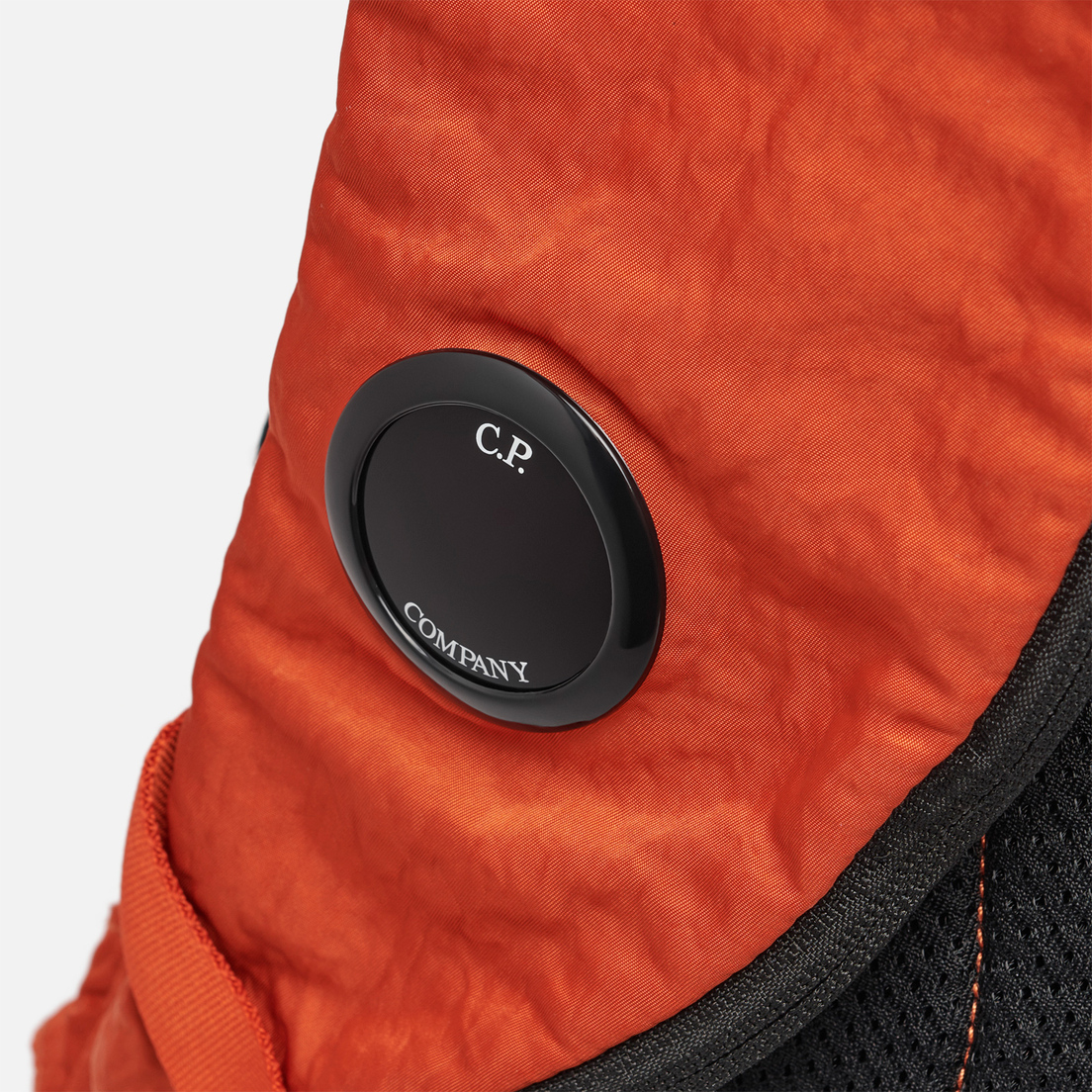 C.P. Company Рюкзак Garment Dyed Nylon B Crossbody