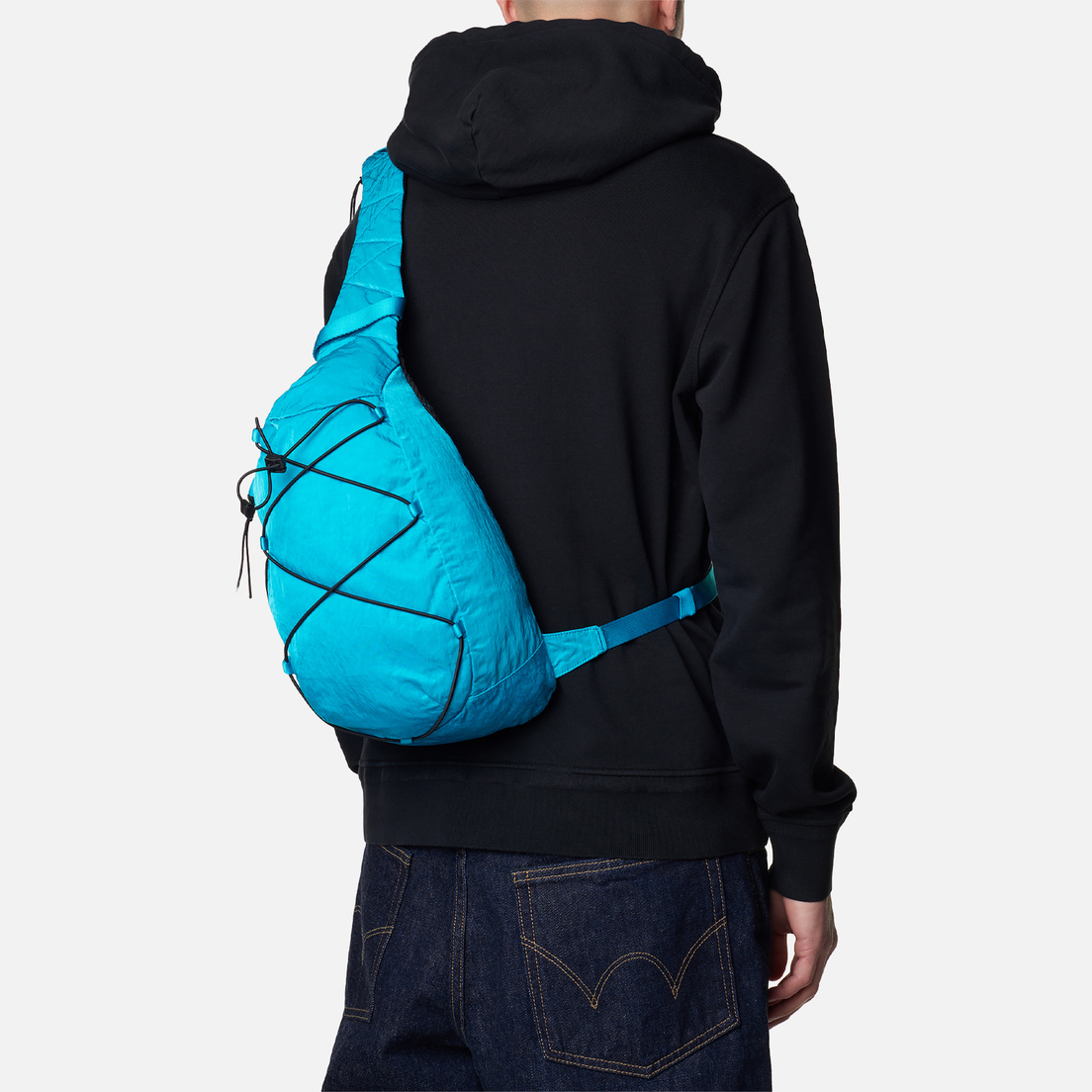 C.P. Company Рюкзак Garment Dyed Nylon B Crossbody