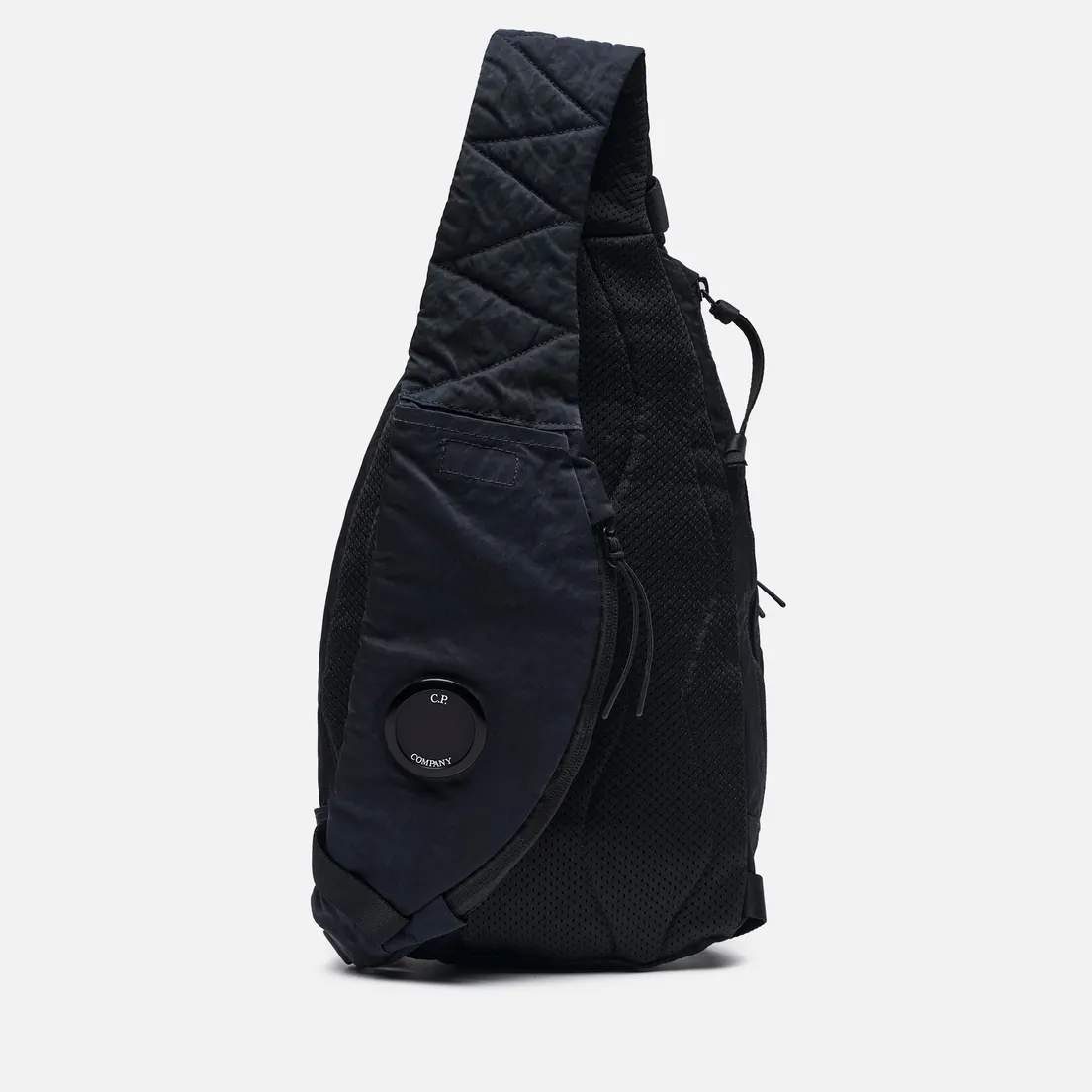 C.P. Company Рюкзак Garment Dyed Nylon B Crossbody