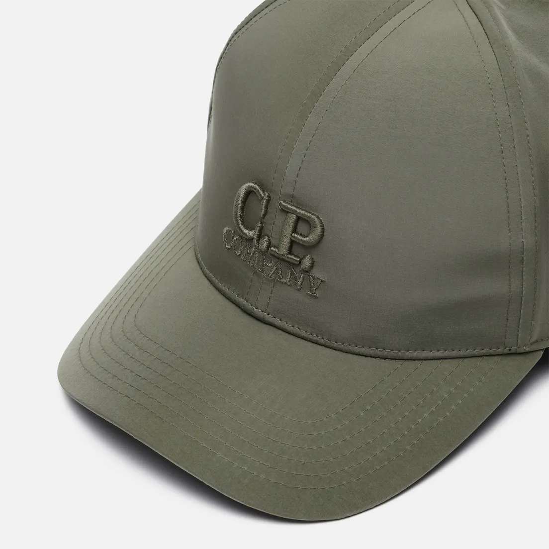 C.P. Company Кепка Goggle Chrome-R