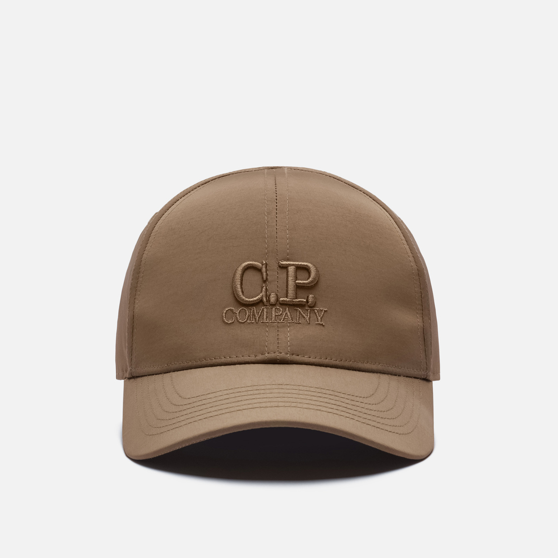 C.P. Company Кепка Logo Chrome-R
