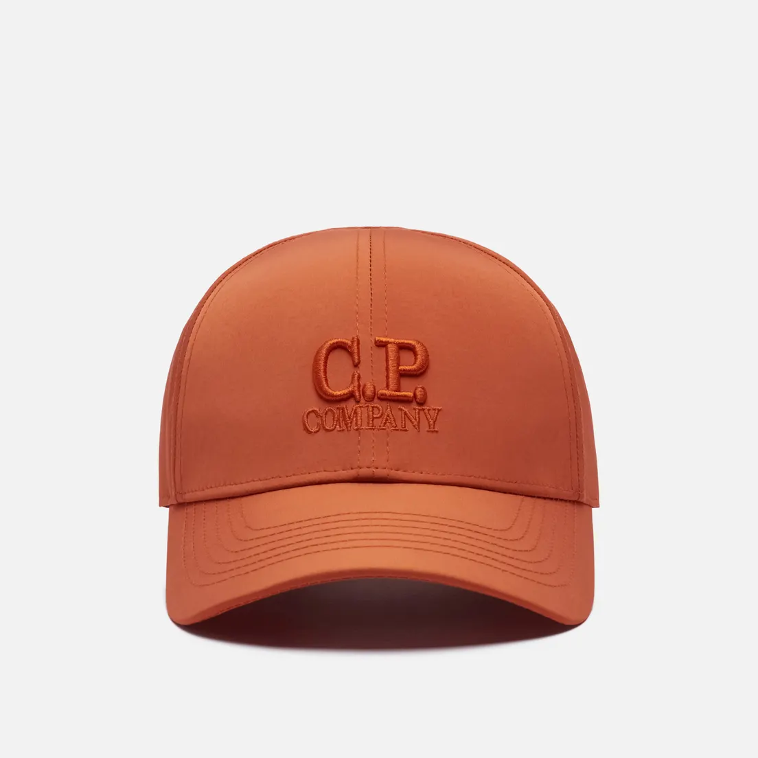 C.P. Company Кепка Logo Chrome-R