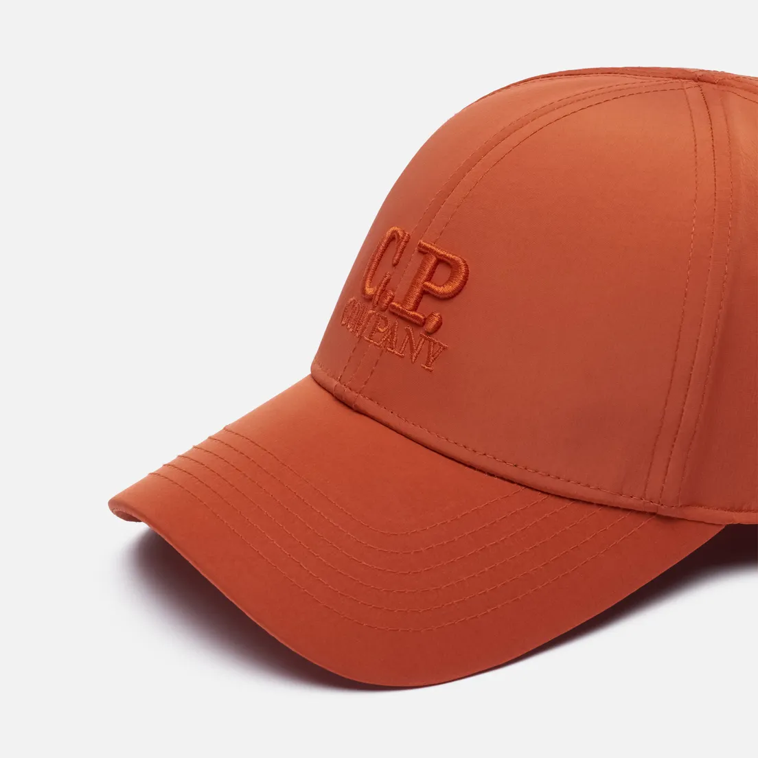 C.P. Company Кепка Logo Chrome-R