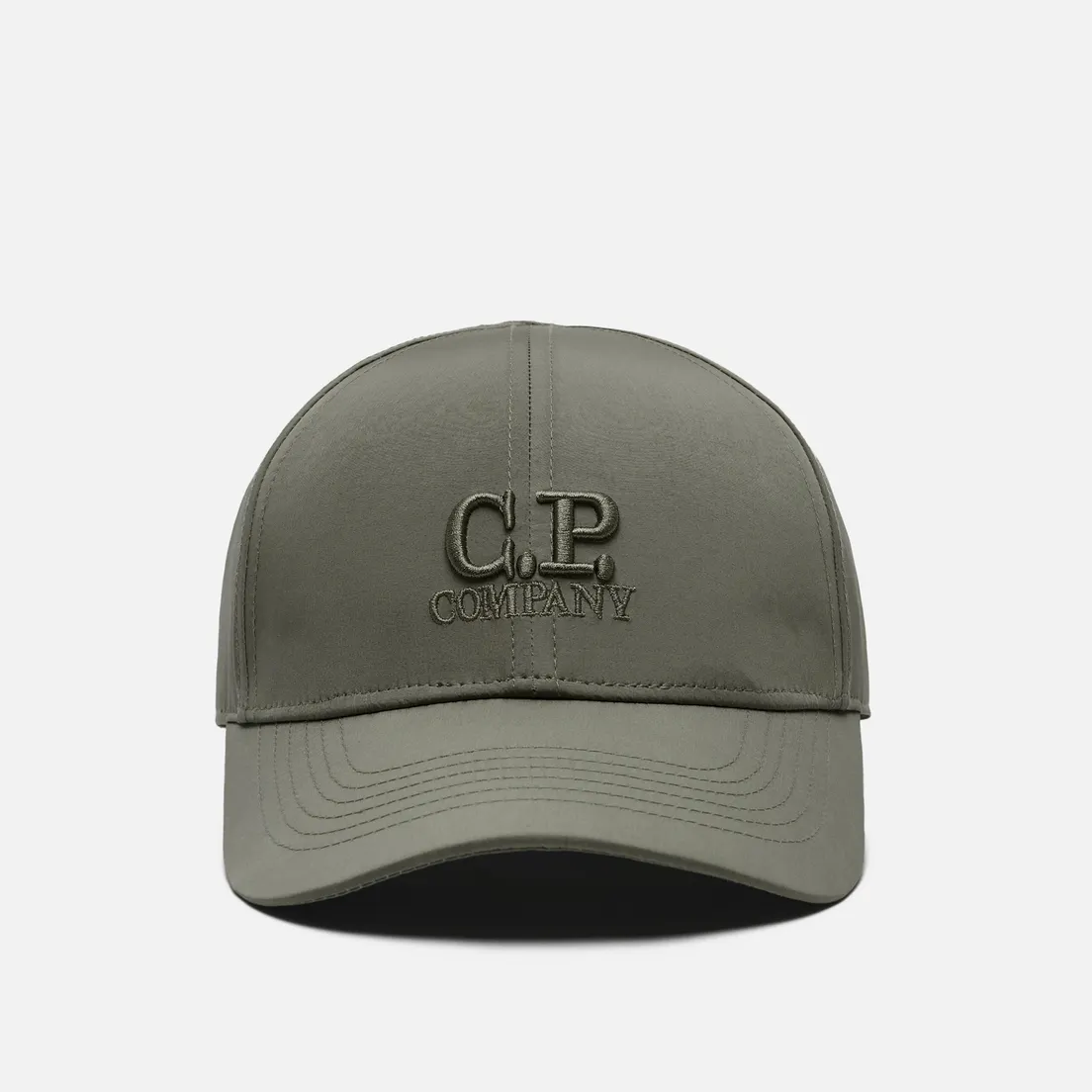 C.P. Company Кепка Logo Chrome-R