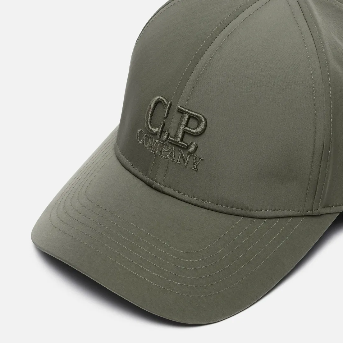 C.P. Company Кепка Logo Chrome-R