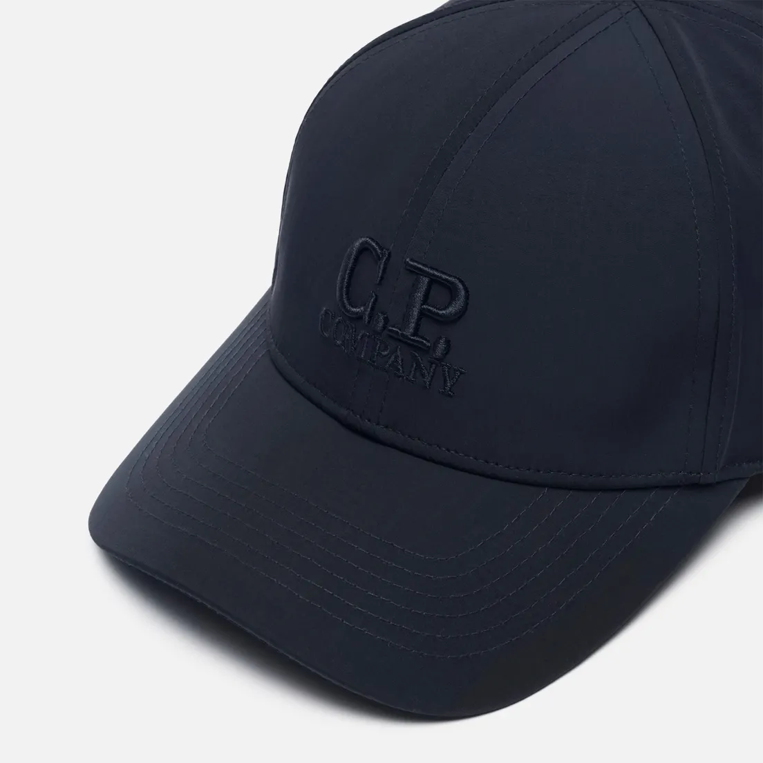 C.P. Company Кепка Logo Chrome-R
