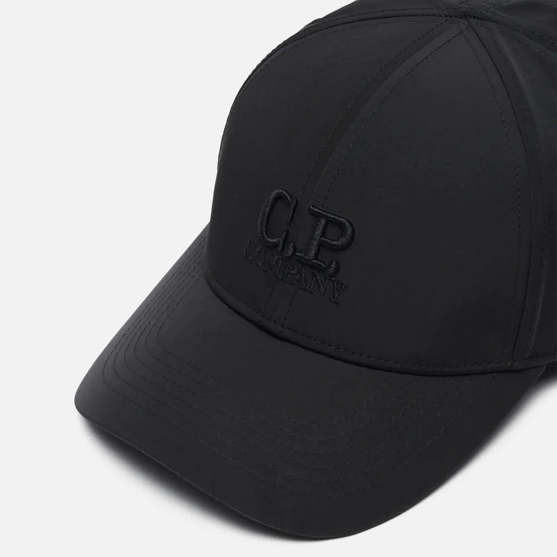 C.P. Company Кепка Logo Chrome-R