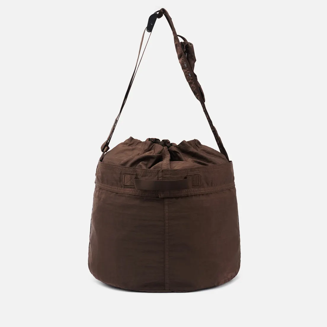 C.P. Company Сумка Garment Dyed Nylon B Crossbody Messenger