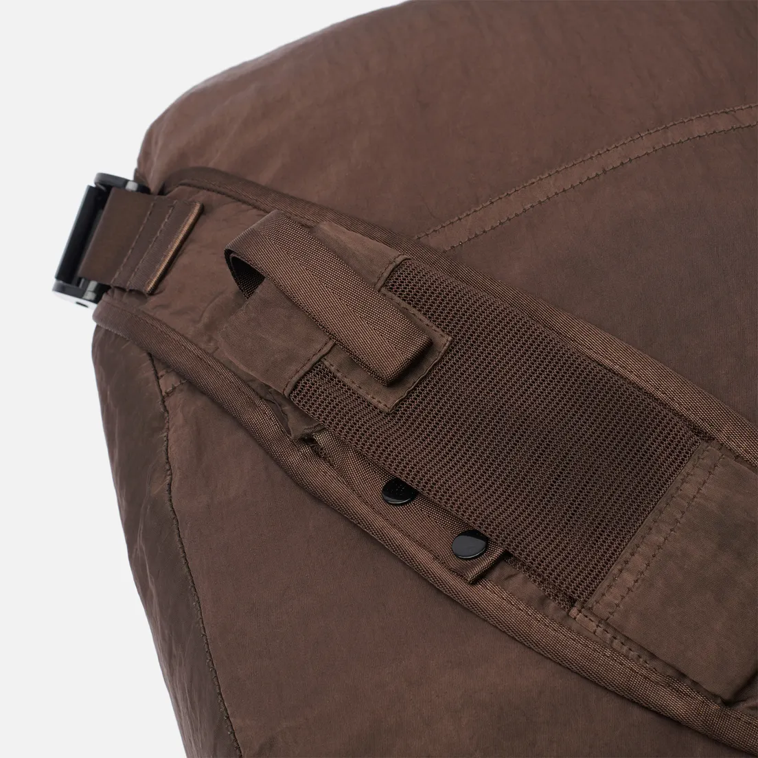 C.P. Company Сумка Garment Dyed Nylon B Crossbody Messenger