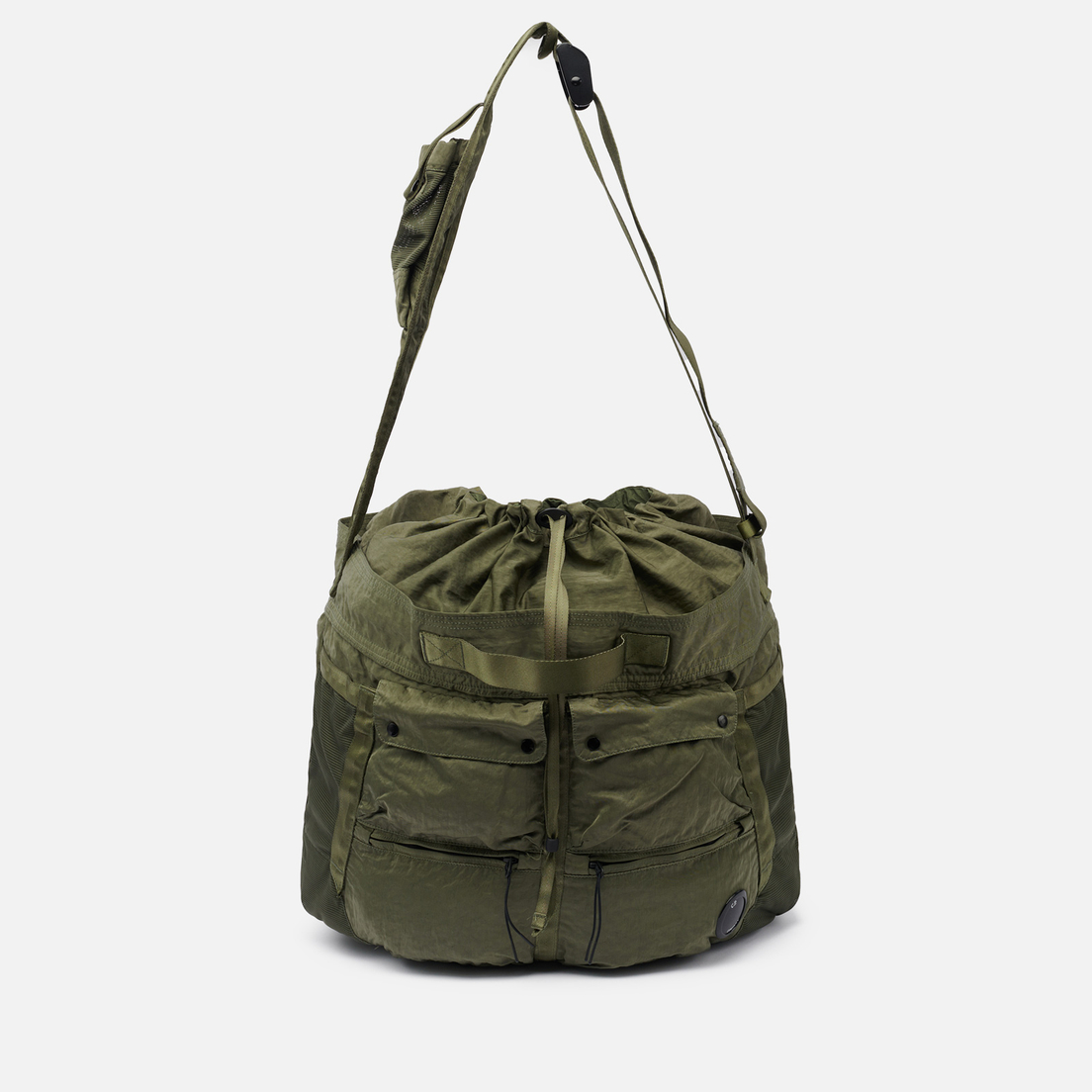 Сумка C.P. Company Garment Dyed Nylon B Crossbody Messenger