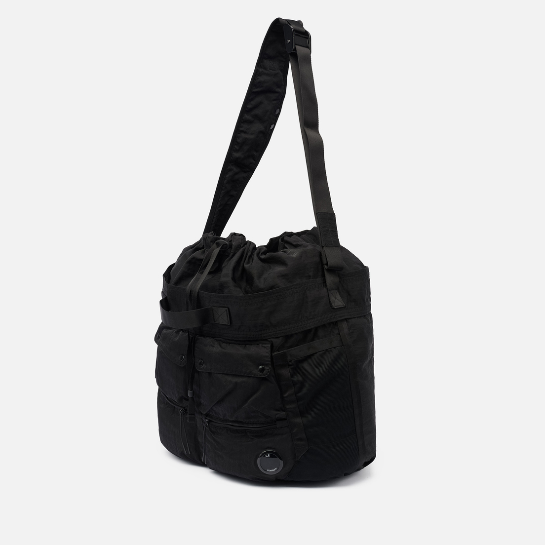 Сумка C.P. Company Garment Dyed Nylon B Crossbody Messenger