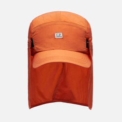 C.P. Company Кепка Chrome-R Neck Flap