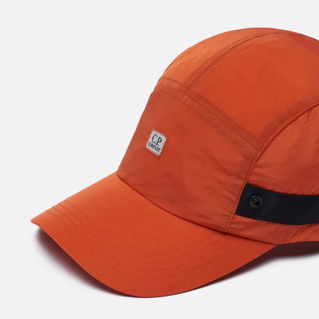 C.P. Company Кепка Chrome-R Neck Flap