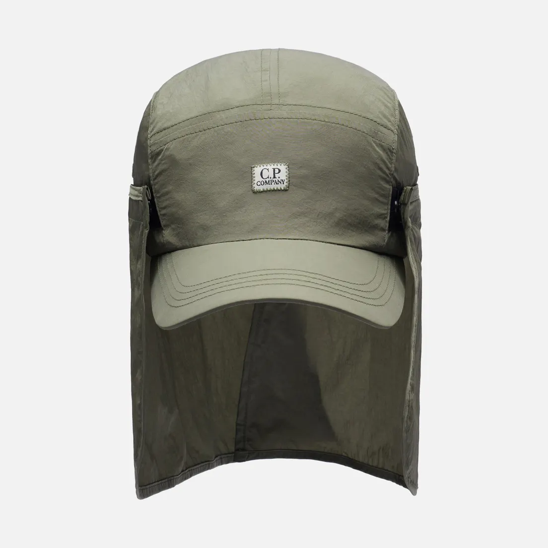 C.P. Company Кепка Chrome-R Neck Flap