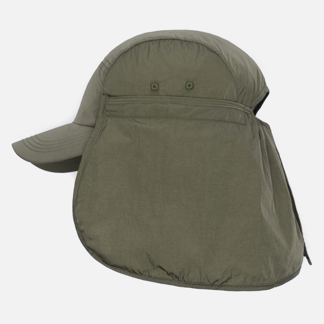 C.P. Company Кепка Chrome-R Neck Flap