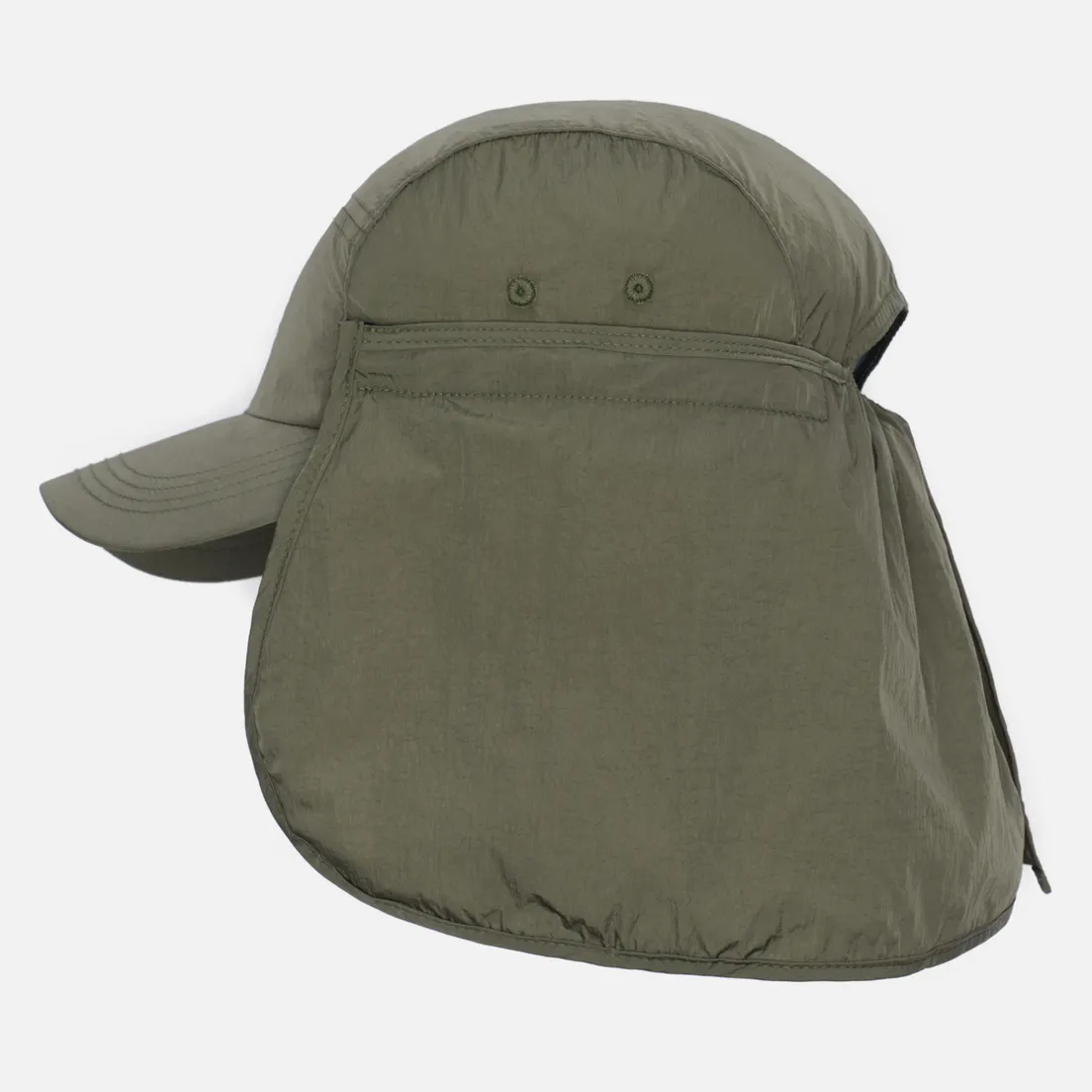 C.P. Company Кепка Chrome-R Neck Flap