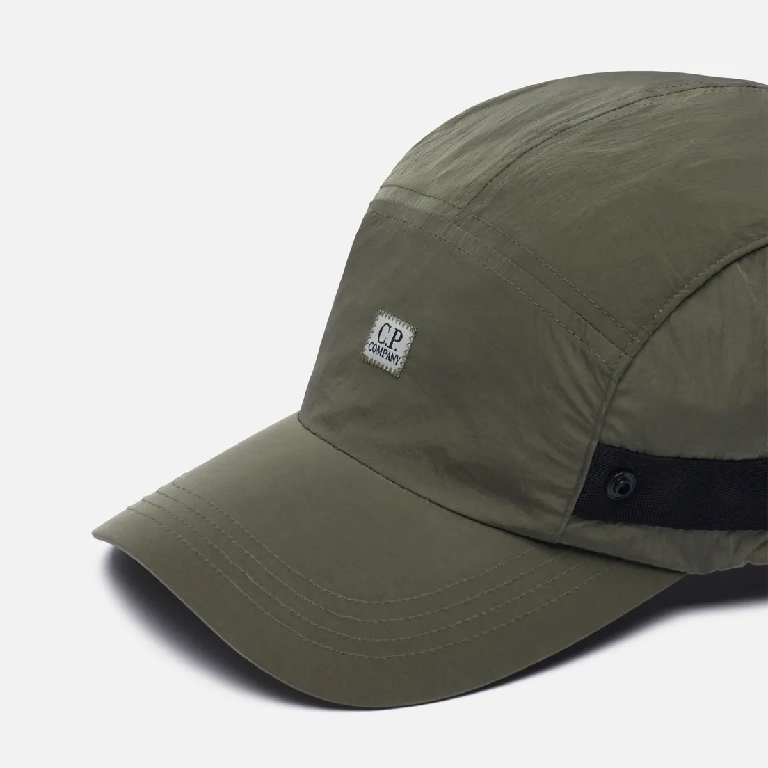 C.P. Company Кепка Chrome-R Neck Flap