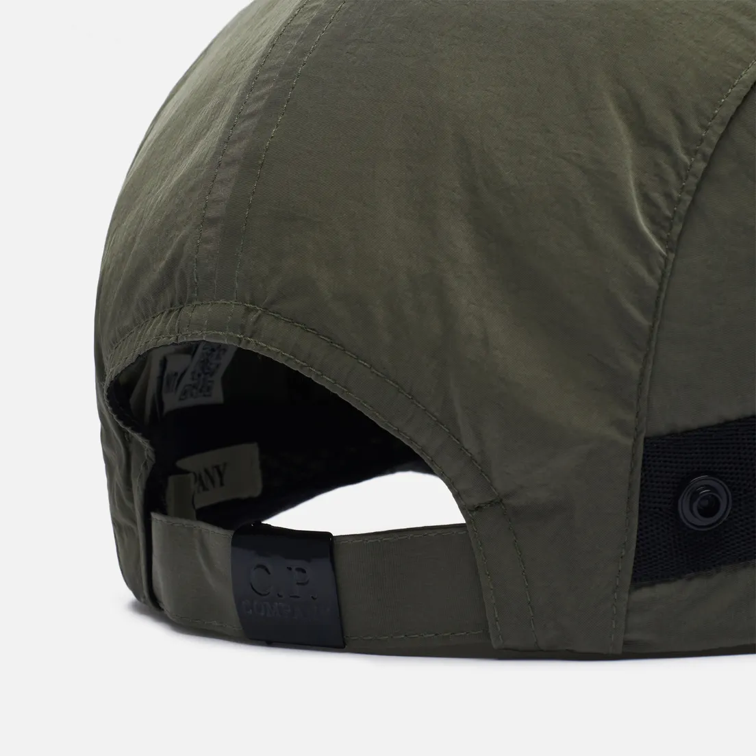 C.P. Company Кепка Chrome-R Neck Flap
