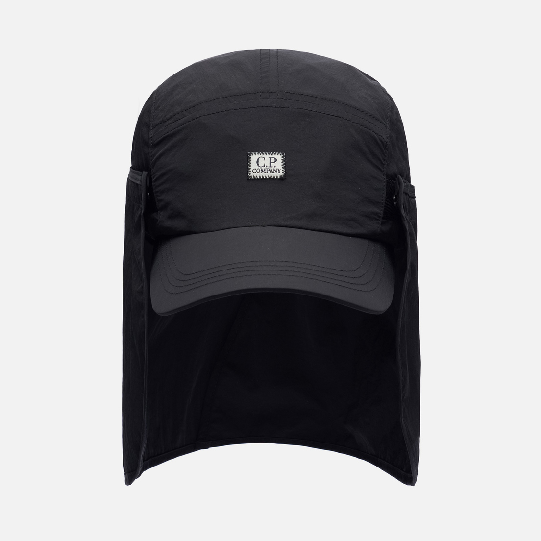 C.P. Company Кепка Chrome-R Neck Flap